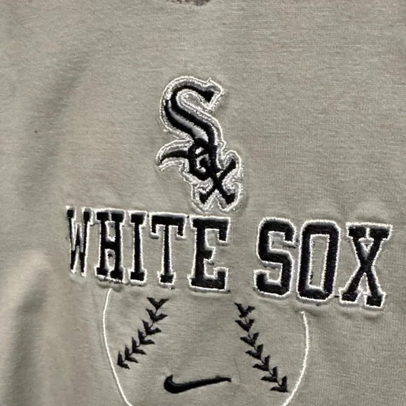 Nike MLB Chicago White Sox Outfit NWT - 24M - Picture 8 of 9